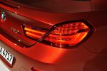 BMW 650i Coupe 2012 года